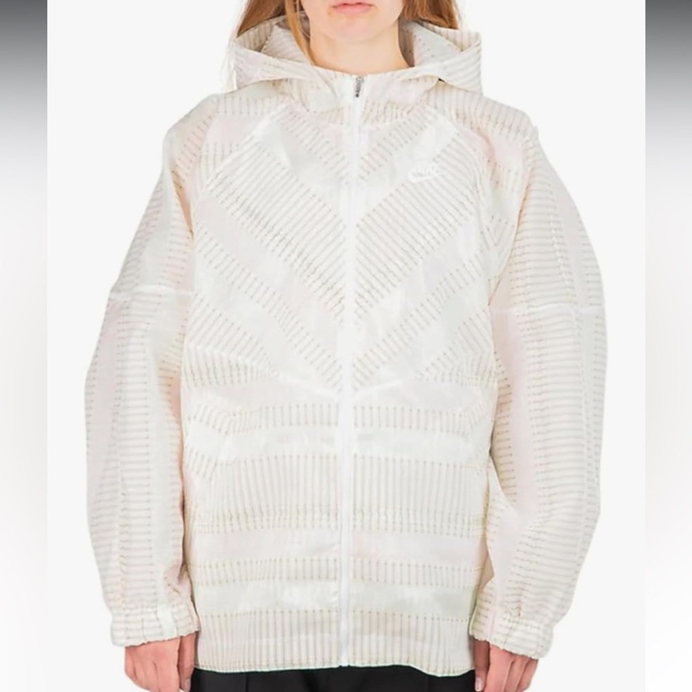 Nike Windrunner earth day zip jacket